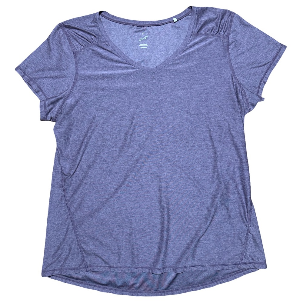 HEAD Women's XXL V-Neck Active Performance T-Shirt